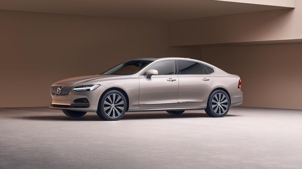 Volvo S90