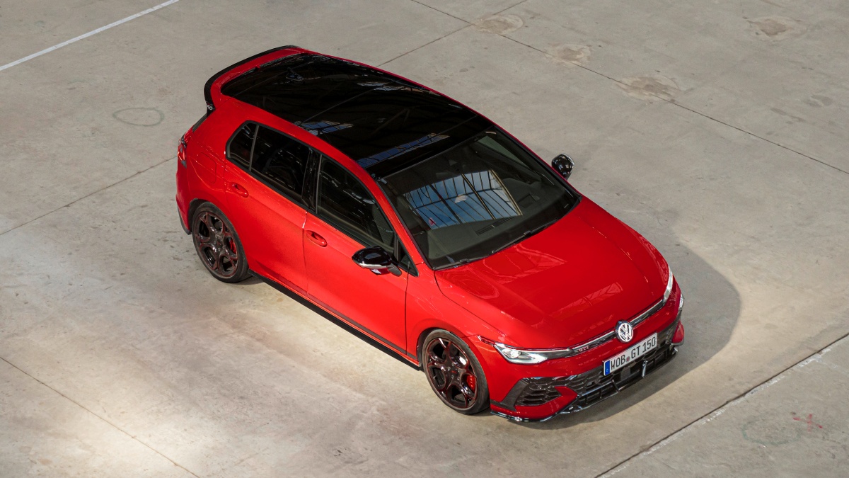 Volkswagen Golf GTI Edition 50
