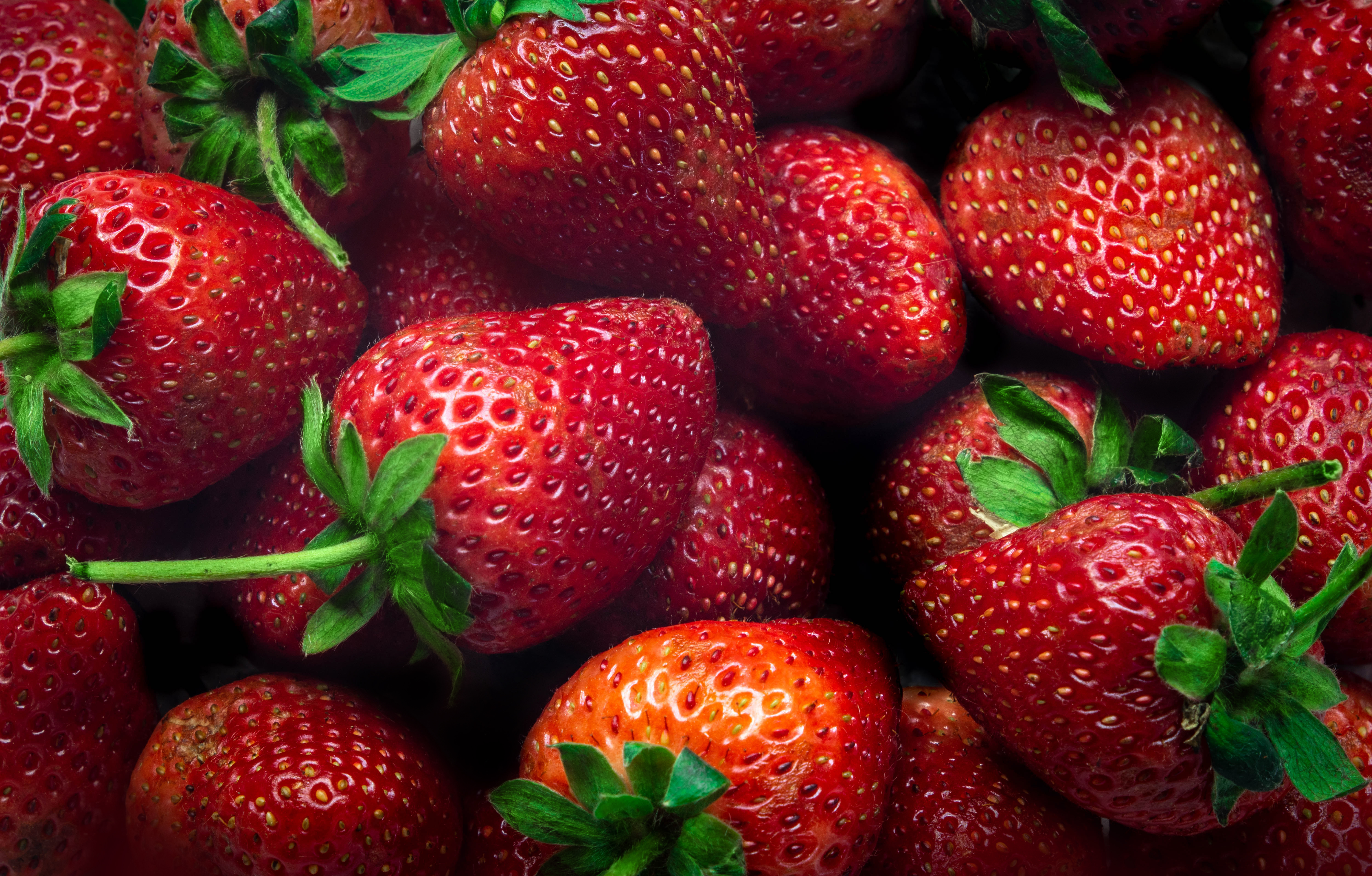 If you want to stay away from heart diseases, then include these red fruits in your diet from today itself