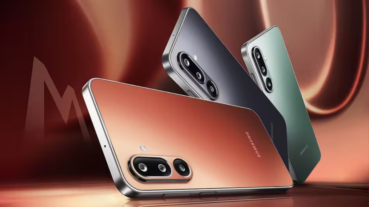 Samsung Galaxy M36 5G