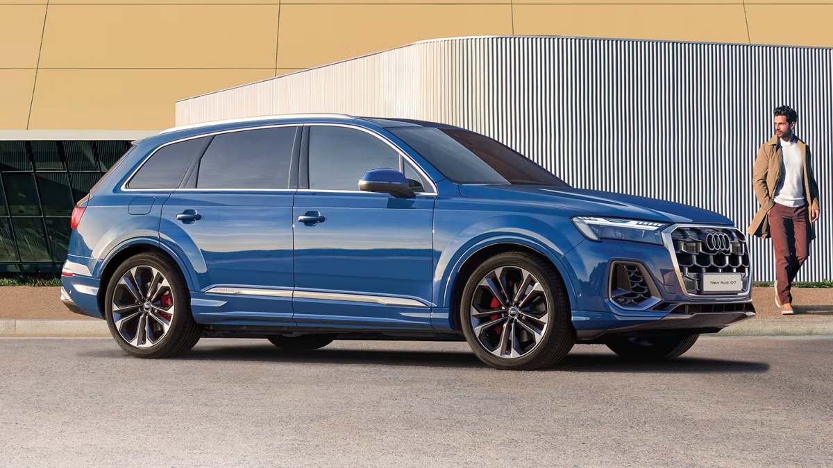 Audi Q7 Signature Edition