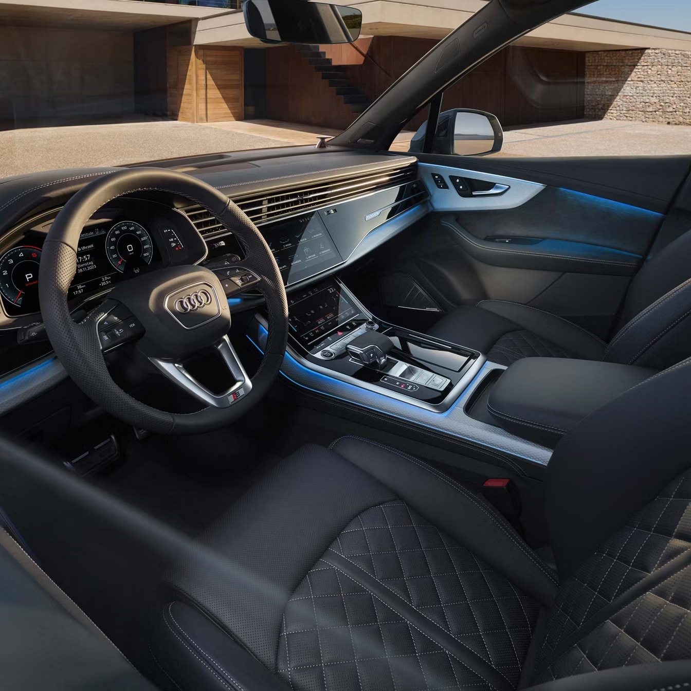 Audi Q7 Signature Edition