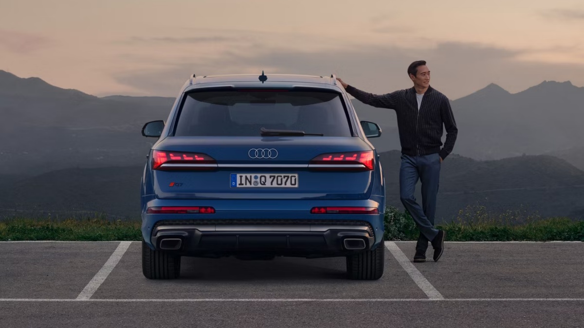 Audi Q7 Signature Edition