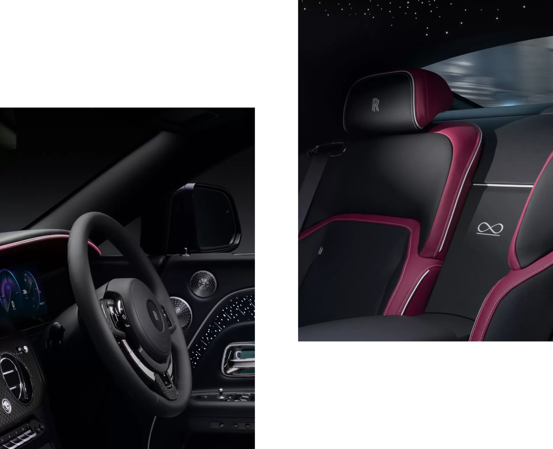 Rolls-Royce Spectre Black Badge
