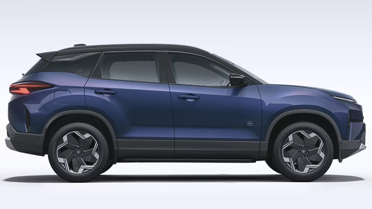 Tata Harrier EV