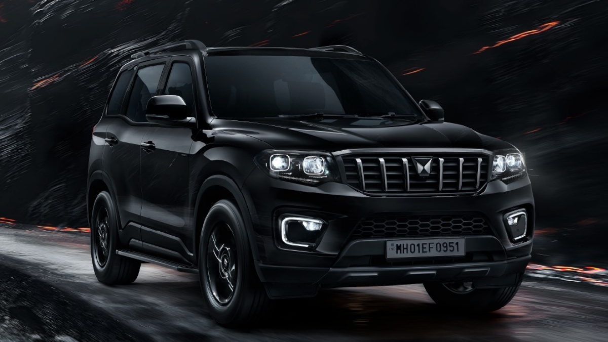 Mahindra Scorpio N