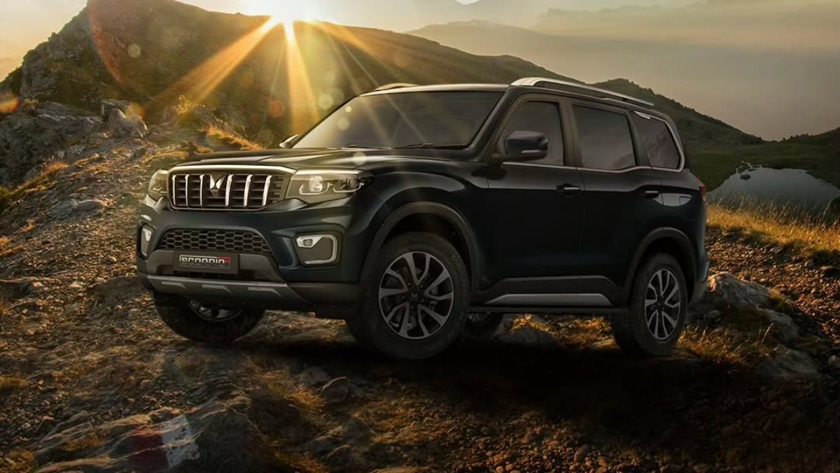 Mahindra Scorpio N