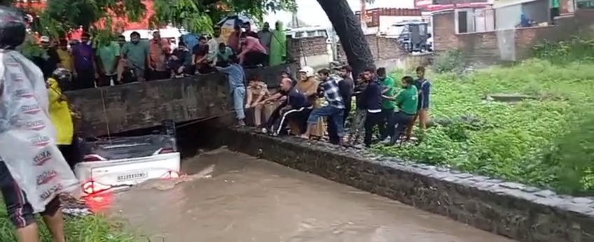 Haldwani Car Accident
