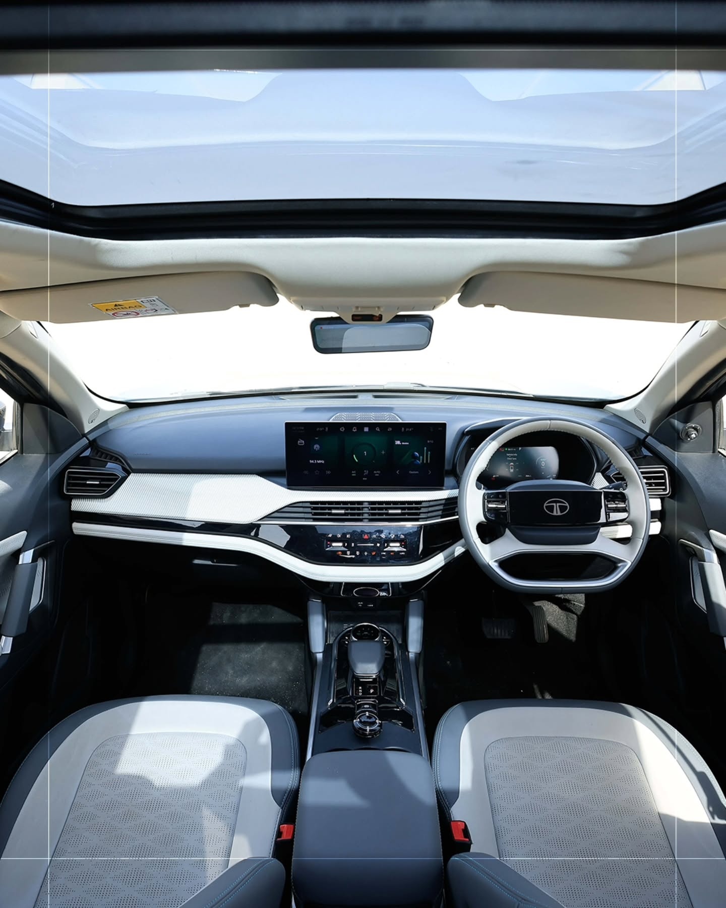 Tata Harrier EV