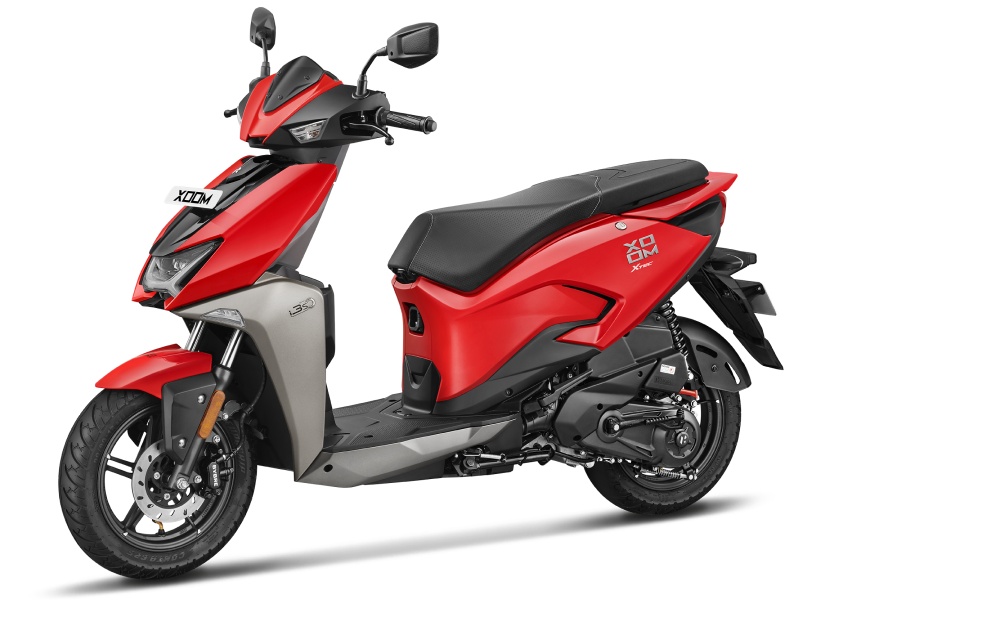Hero Xoom