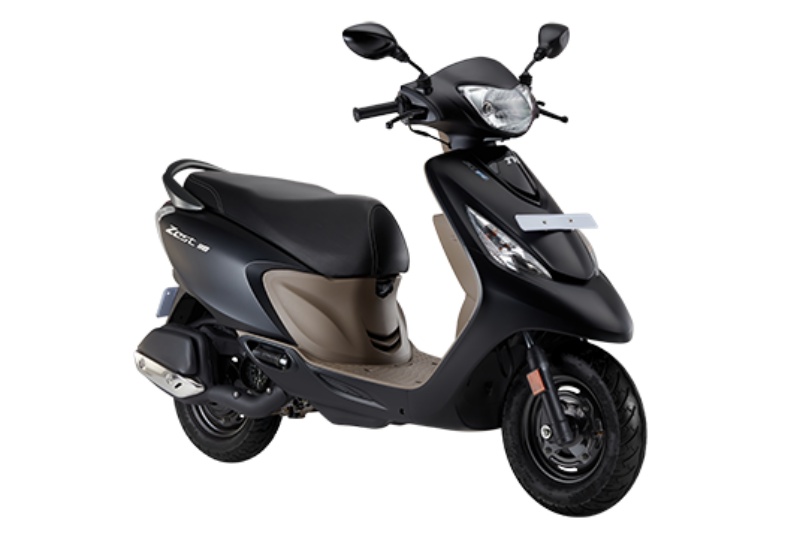 TVS Zest 110