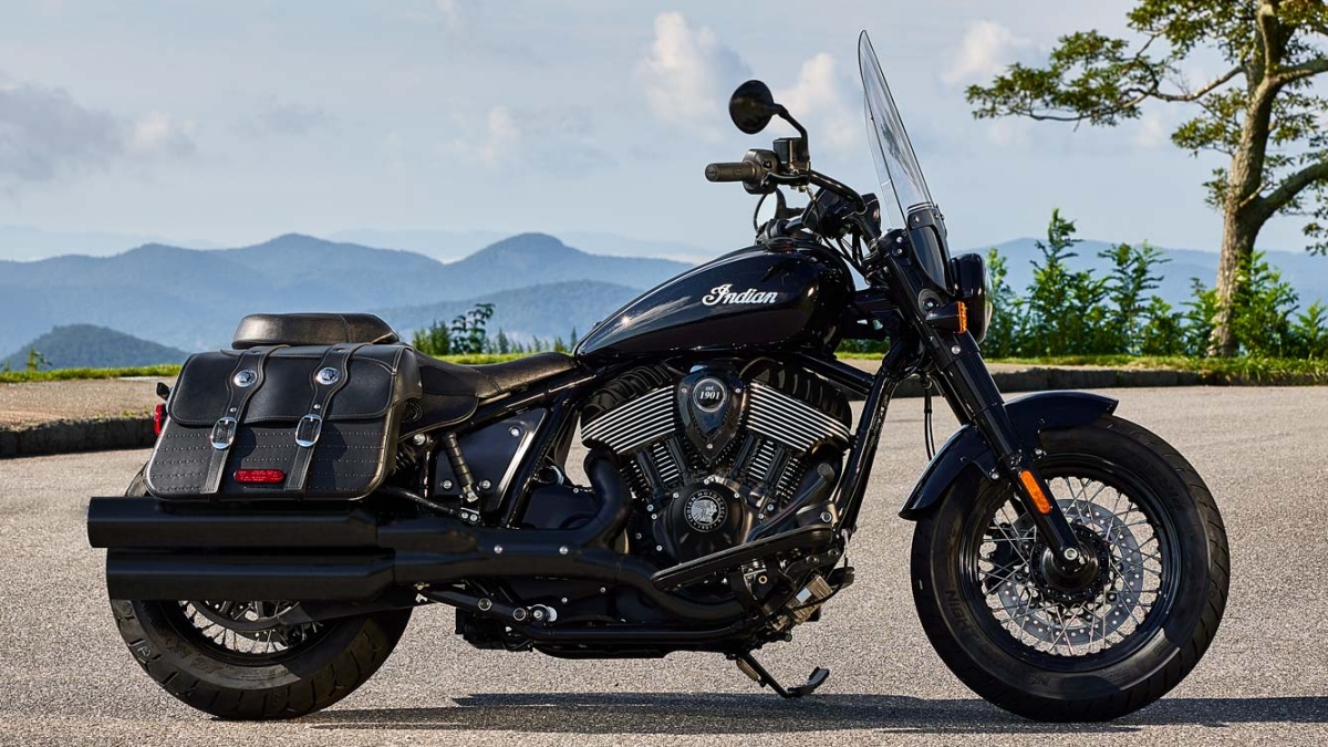 Indian Chief