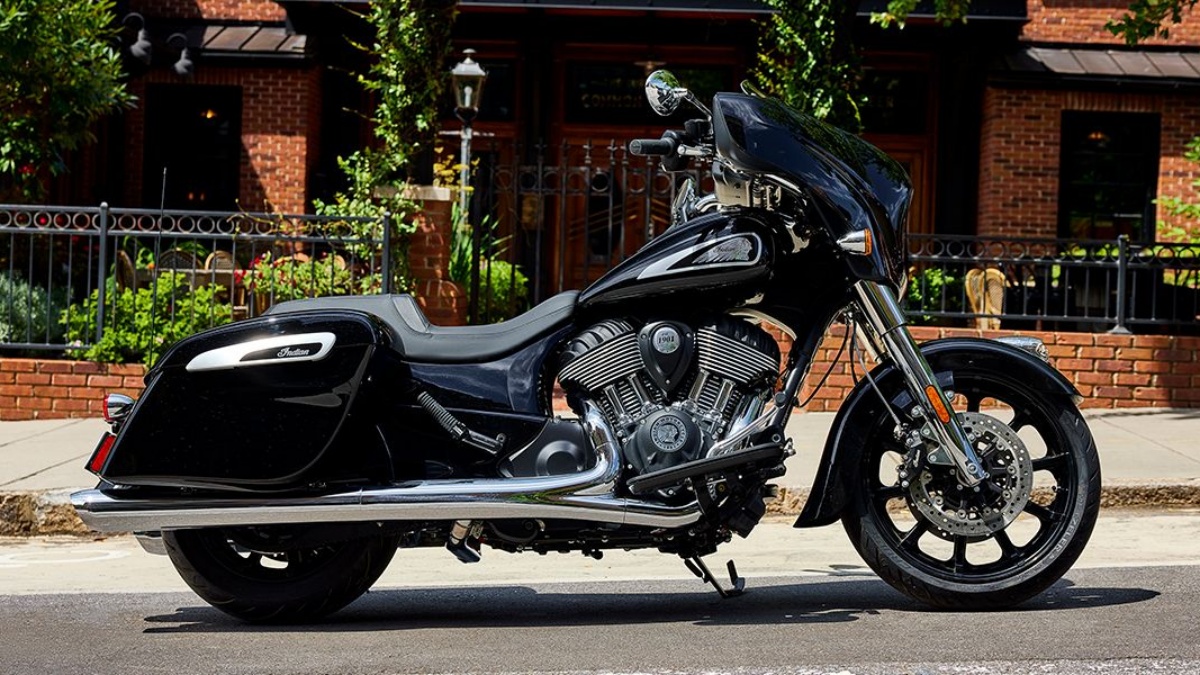 Indian Chieftain