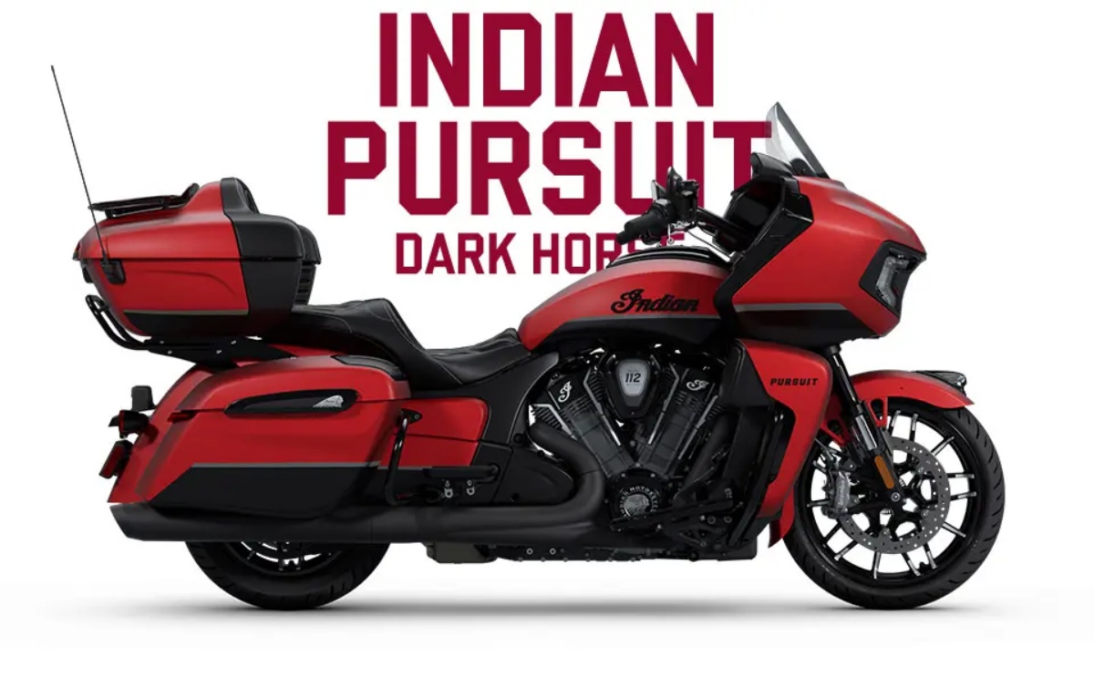 Indian Pursuit
