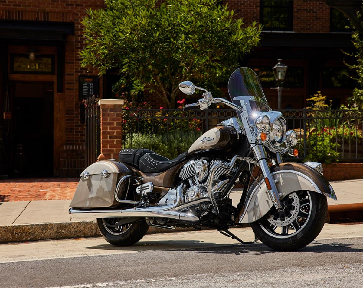 Indian Springfield