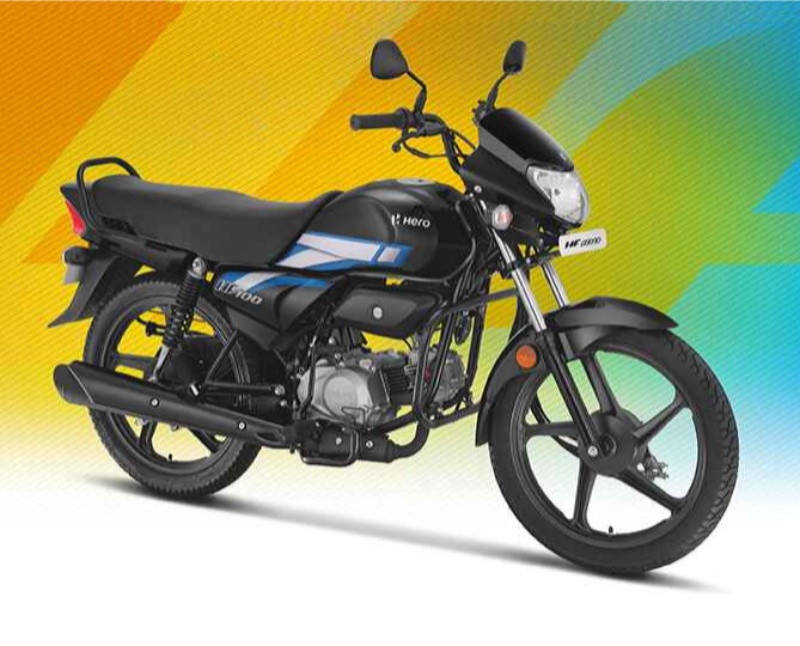 Hero HF 100