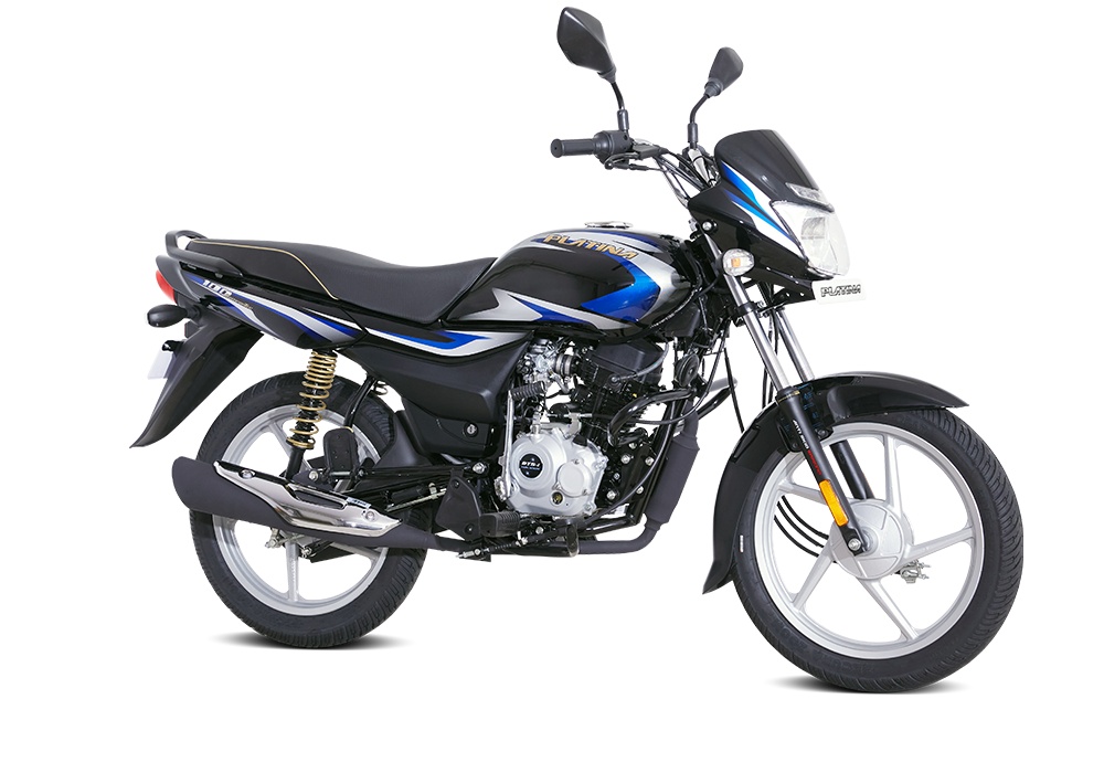 Bajaj Platina 100
