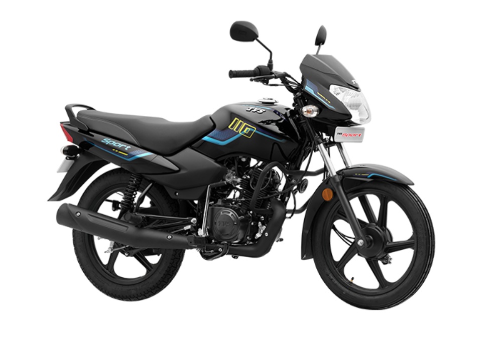 TVS Sport ES
