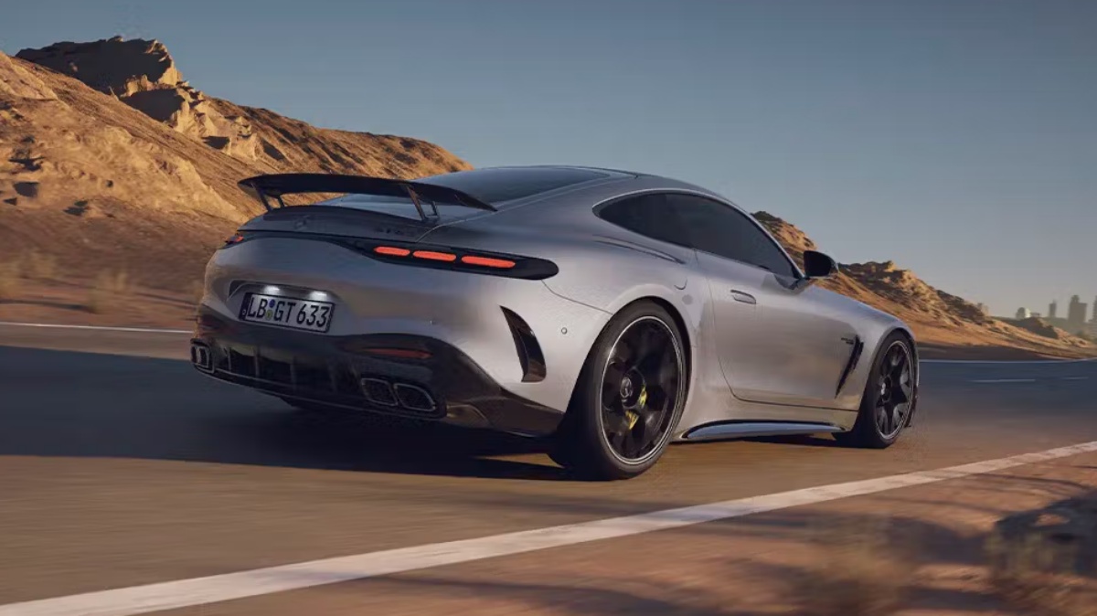 Mercedes-AMG GT 63