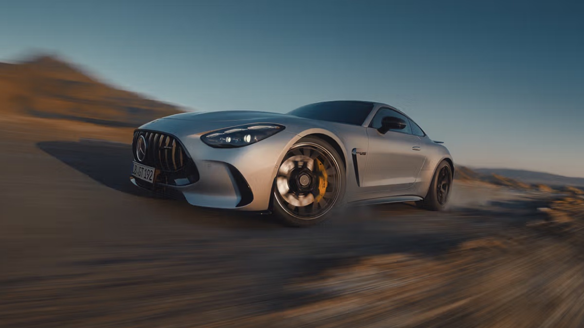 Mercedes-AMG GT 63