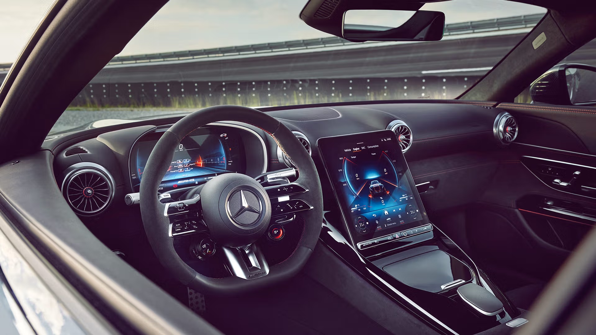 Mercedes-AMG GT 63 Pro