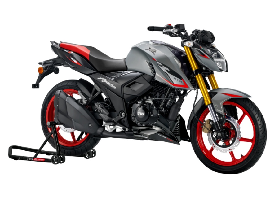 TVS Apache RTR 160 2V