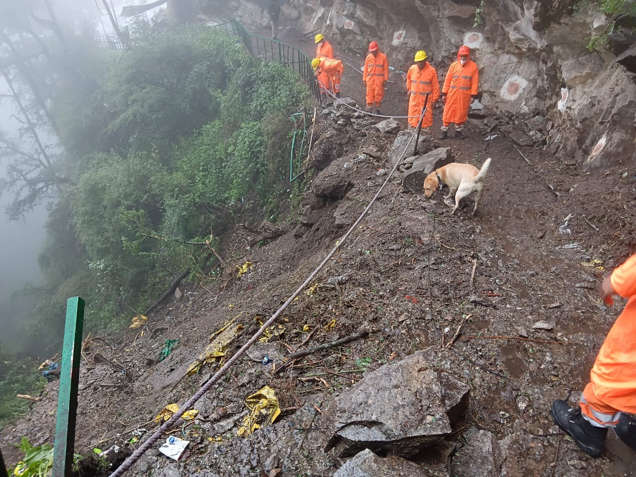 Uttarakhand Rescue Operation