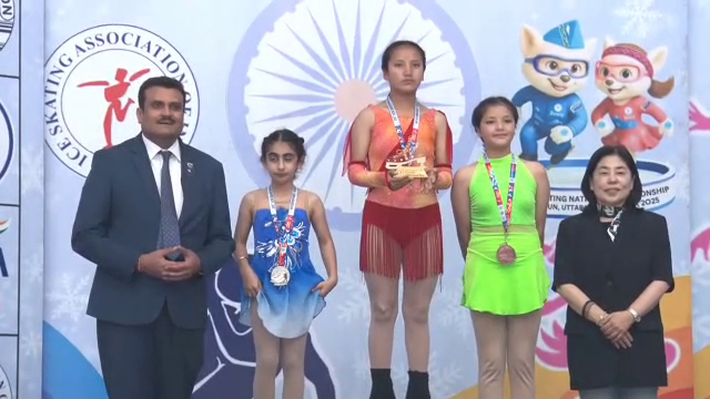 National Ice Skating Championship