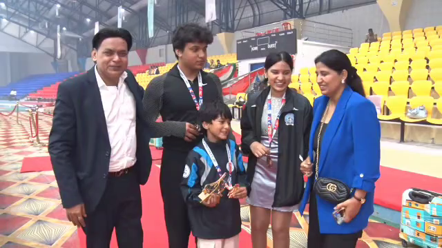 National Ice Skating Championship