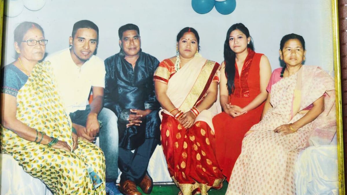 Manisha Thapa