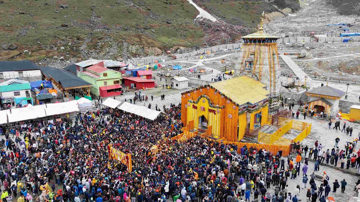 Uttarakhand Chardham Yatra