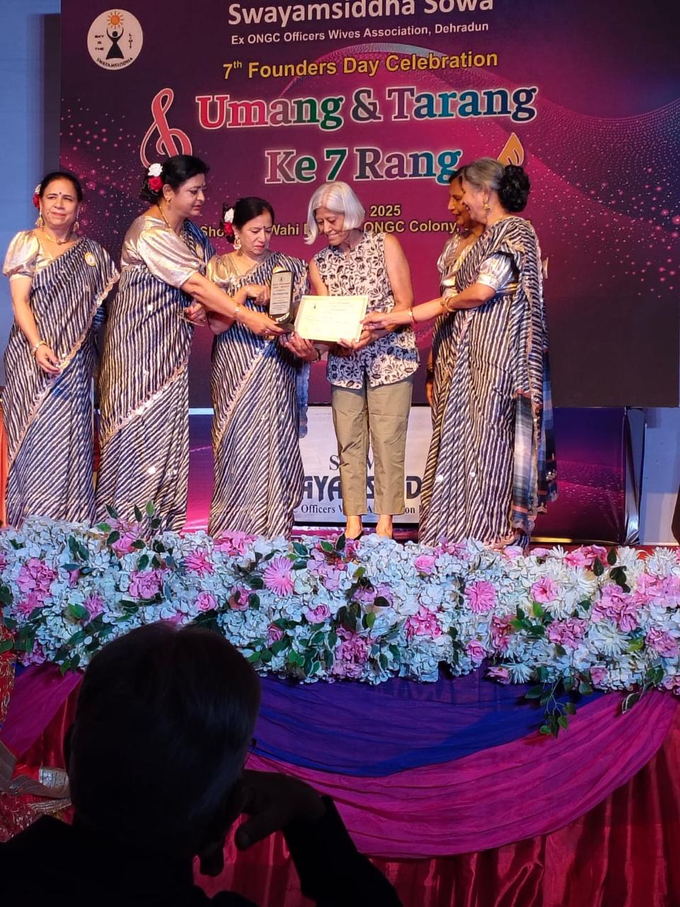 Shuttler dadi Nirmala Negi
