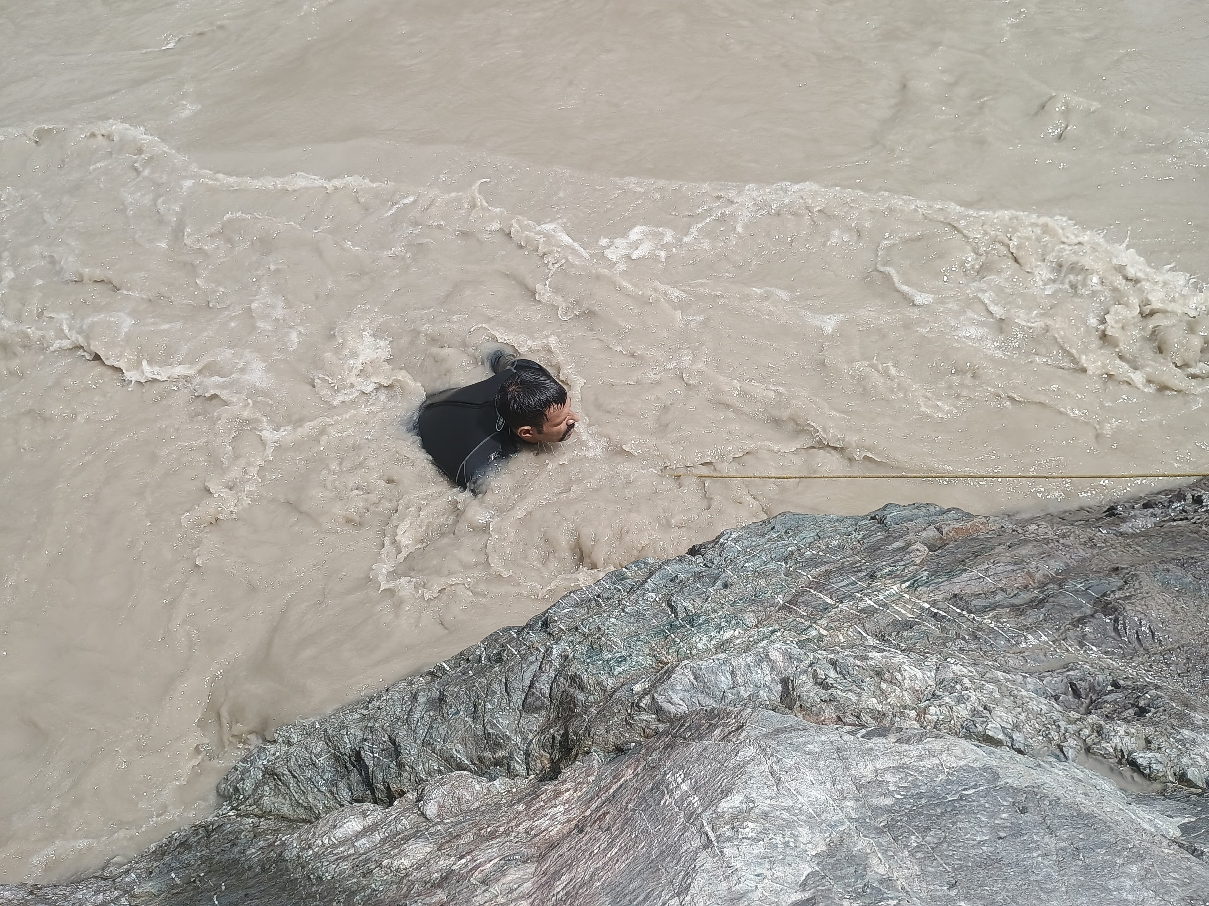 Uttarakhand Rescue Operation