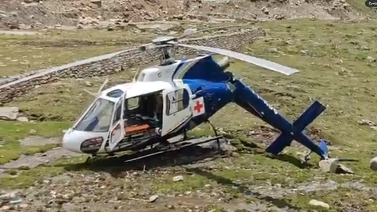 Helicopter accidents in Uttarakhand