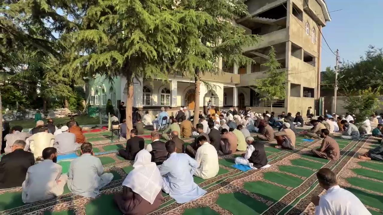 ईद-उल-अजहा आज