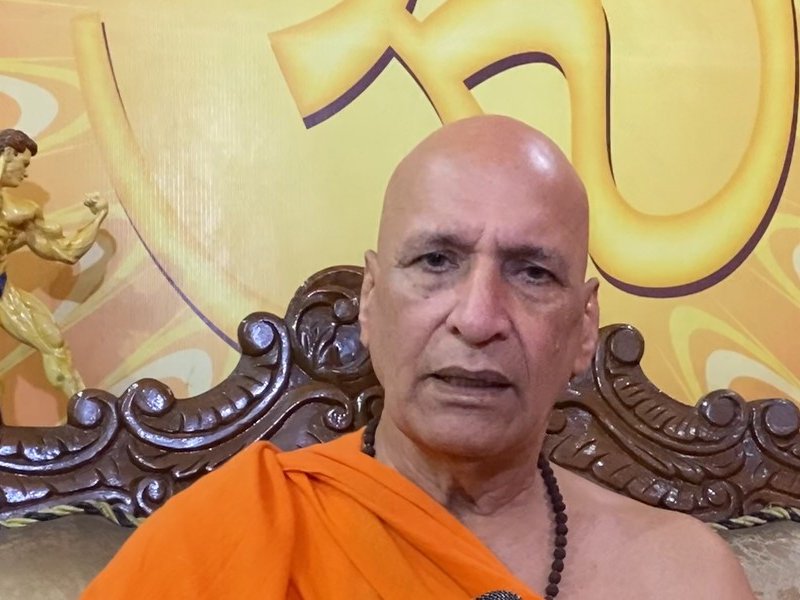 मानवता के लिए चुनौतियों से पार पाने का एक साधन है योग, जिसे भारतीय ऋषियों ने आदिकाल में दिया : भारत भूषण
