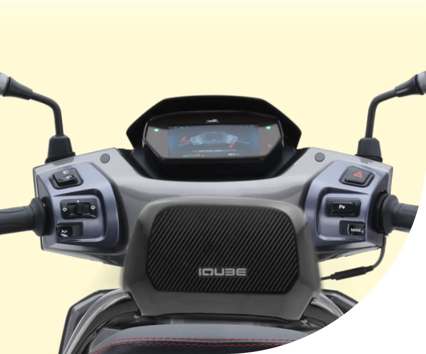 TVS iQube