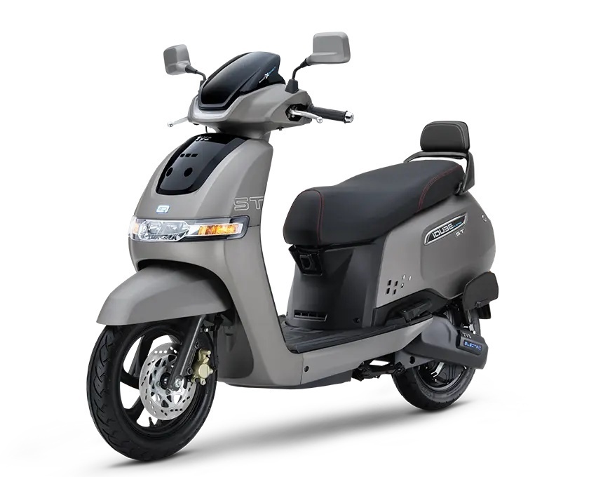 TVS iQube