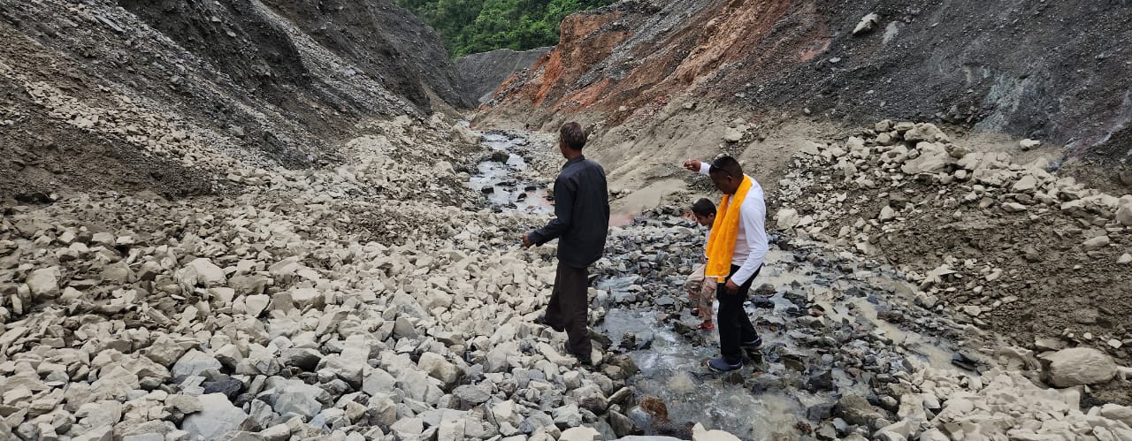 DISASTER IN BATOLI VILLAGE