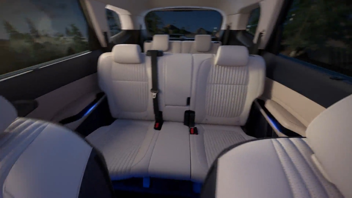 Kia Carens Clavis EV