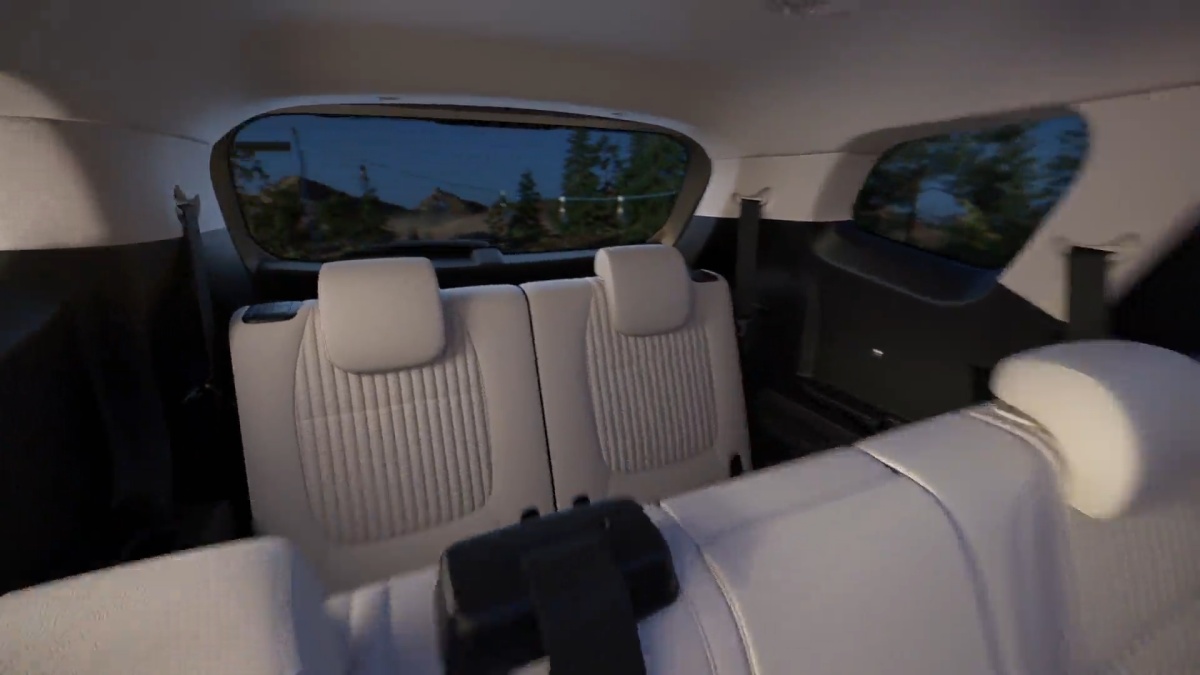 Kia Carens Clavis EV