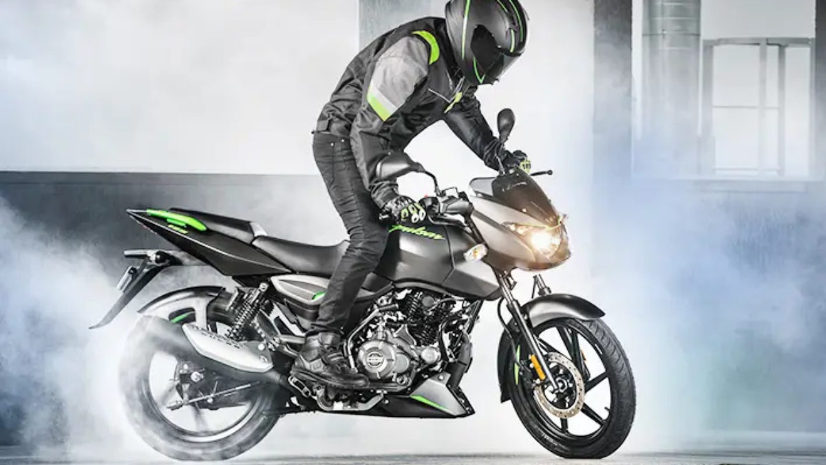 Bajaj Pulsar 125