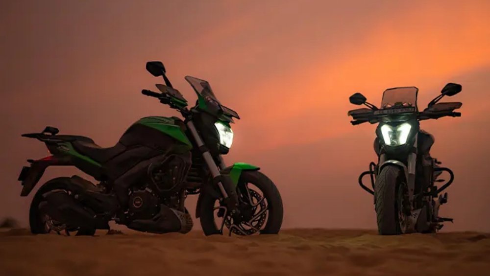 Bajaj Dominar 400