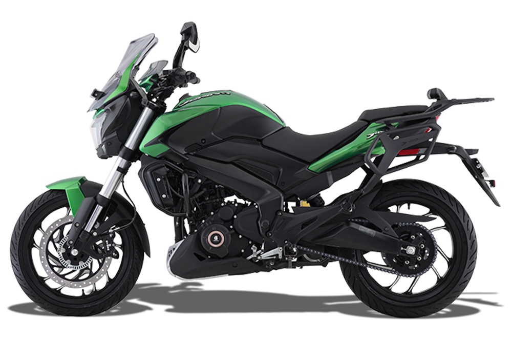Bajaj Dominar 400
