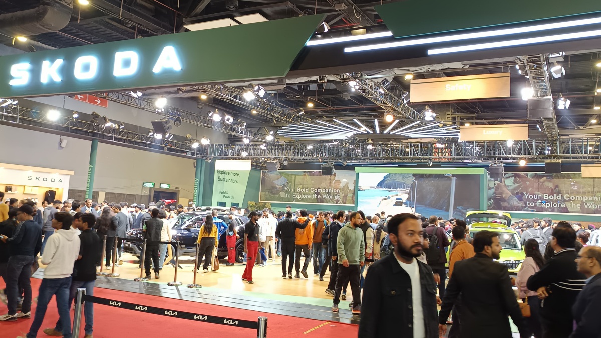2025 Bharat Mobility Global Expo