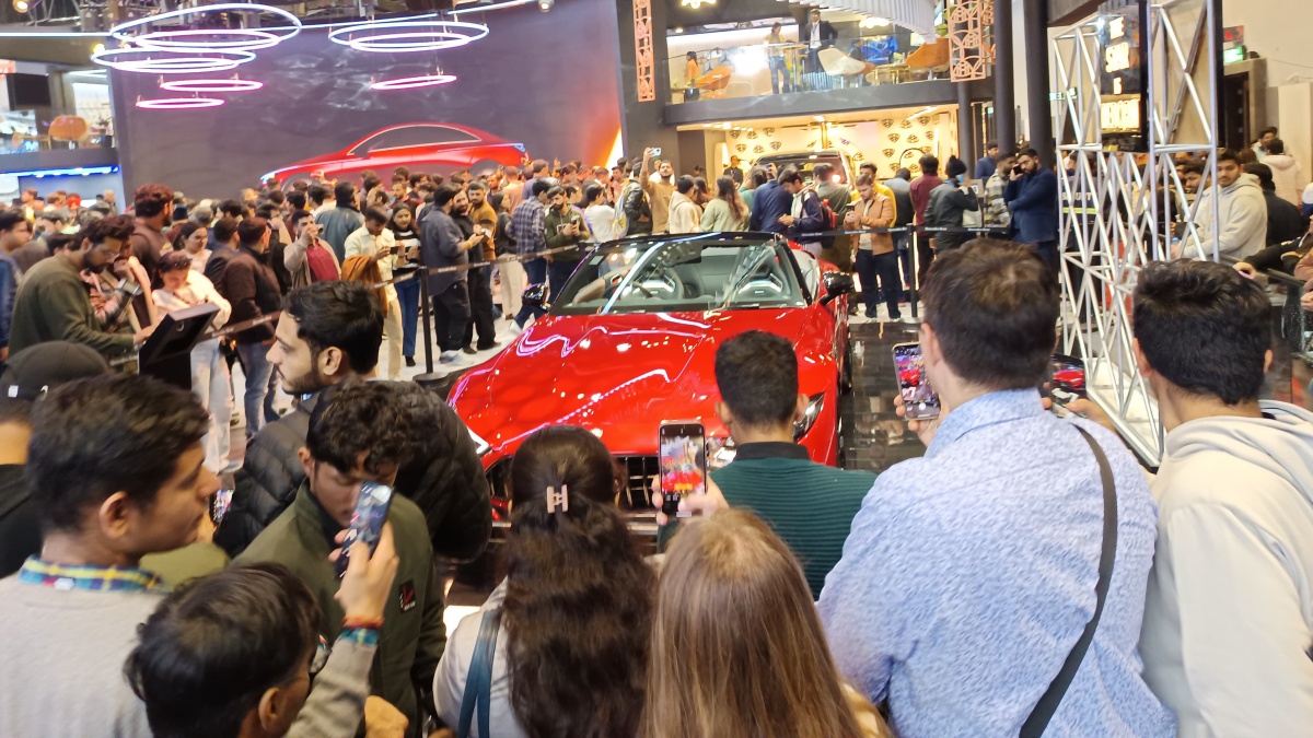 2025 Bharat Mobility Global Expo