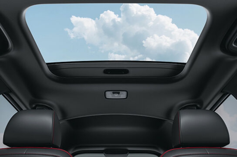 Sunroof Feature of Hyundai Cars