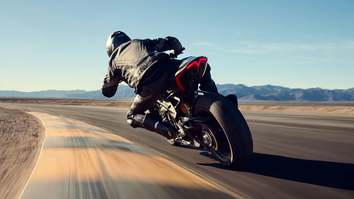 2025 Triumph Speed Triple 1200 RS