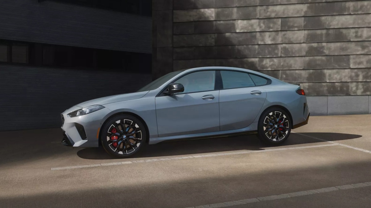 BMW 2 Series Gran Coupe