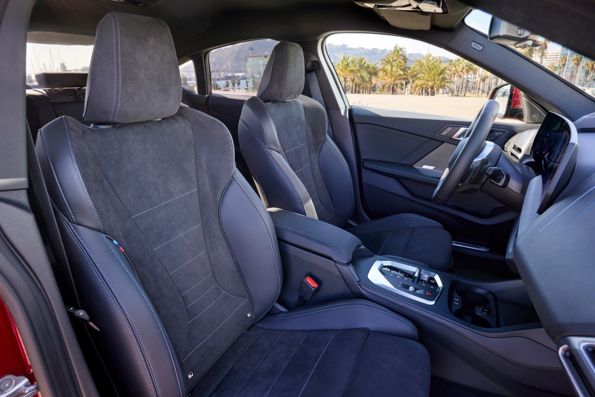 BMW 2 Series Gran Coupe